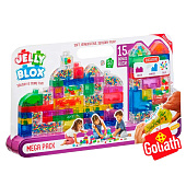 Конструктор мягкий Jelly Blox 50 деталей Goliath 936767.004 1